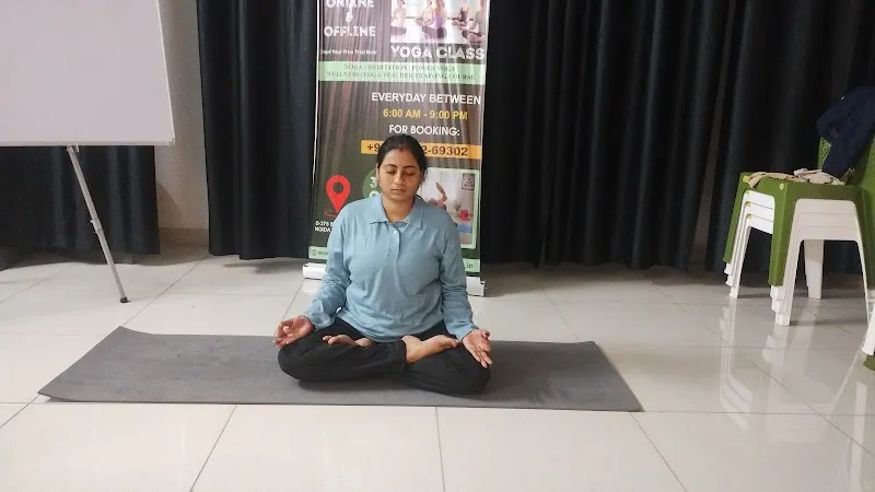 Yoga with khushbu