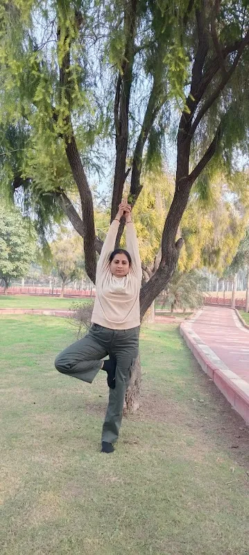 Yoga with khushbu