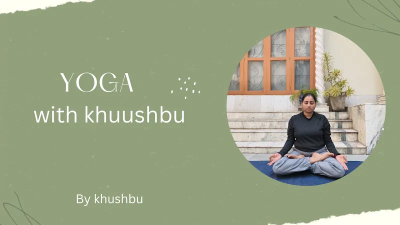 Yoga with khushbu