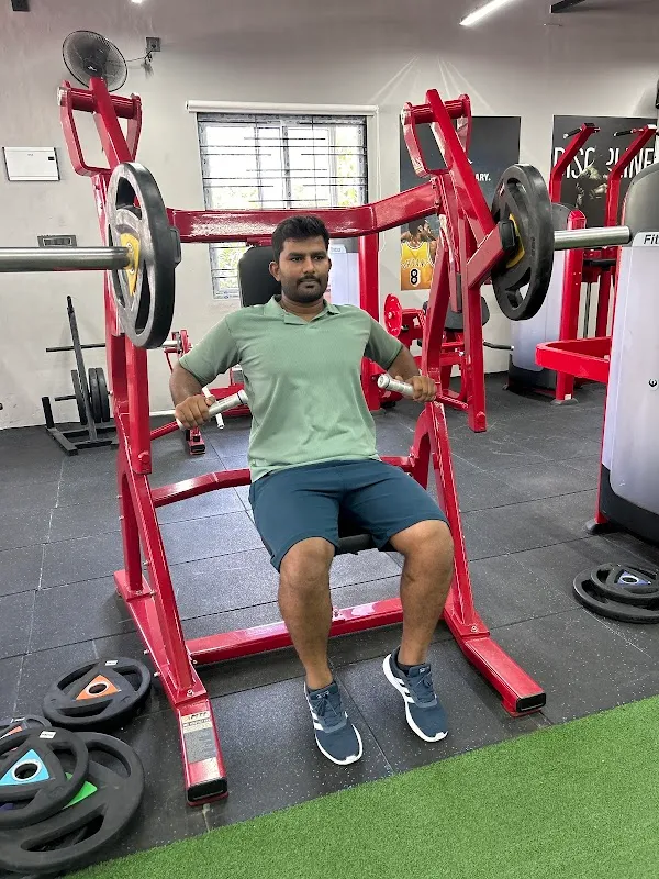 Trendz Fitness Center