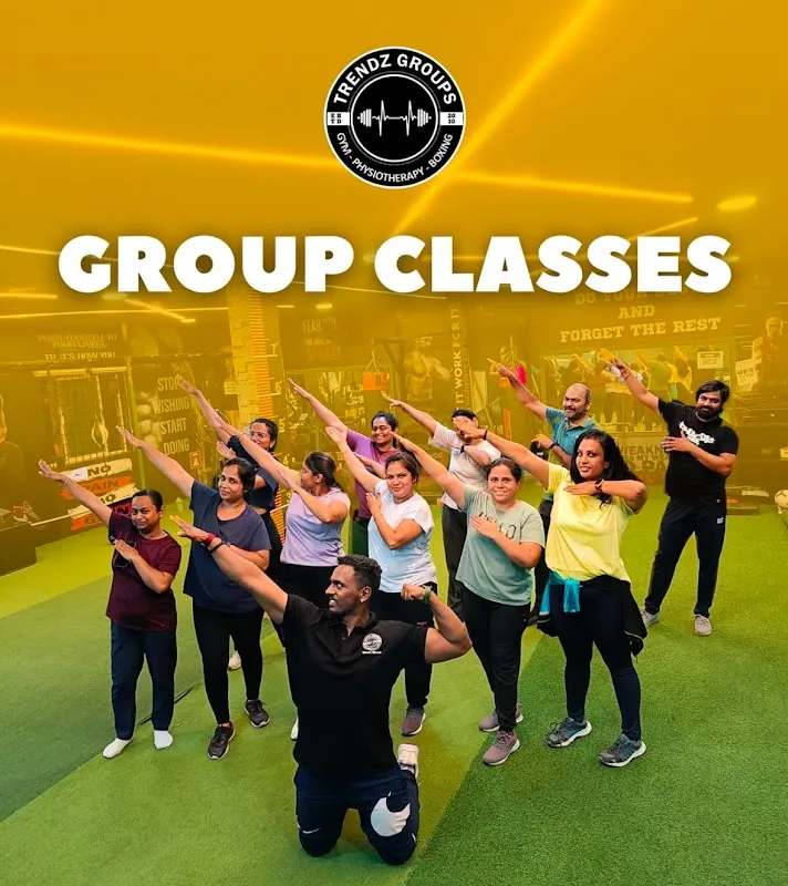 Trendz Fitness Center