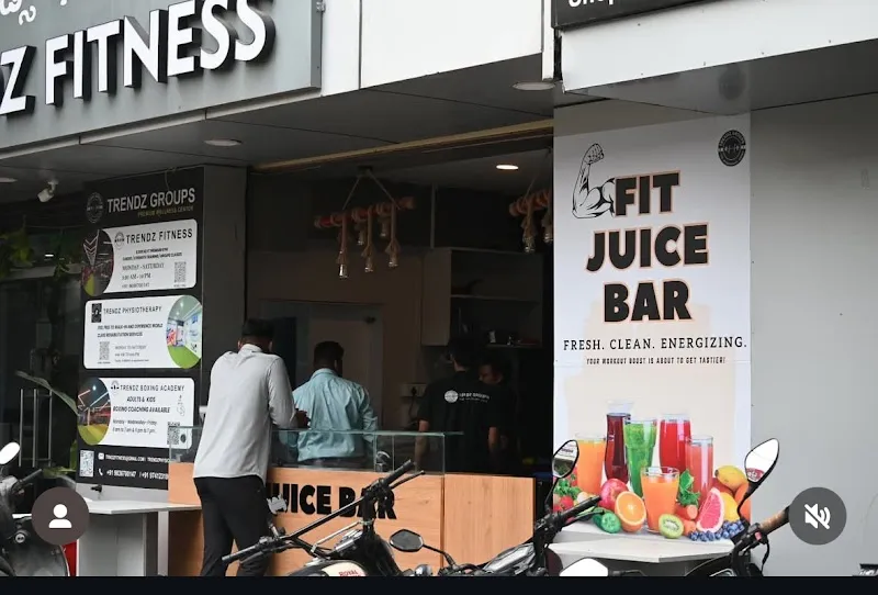 Trendz Fitness Center