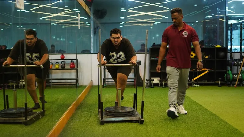 Trendz Fitness Center