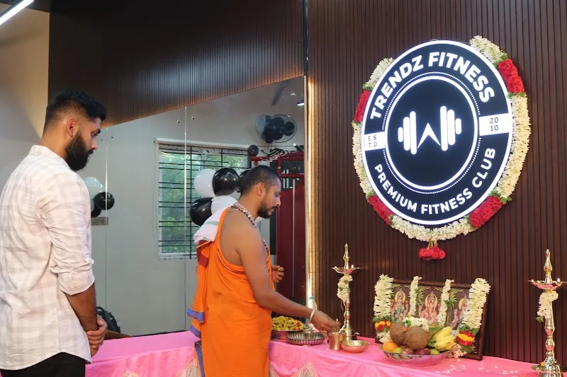Trendz Fitness Center
