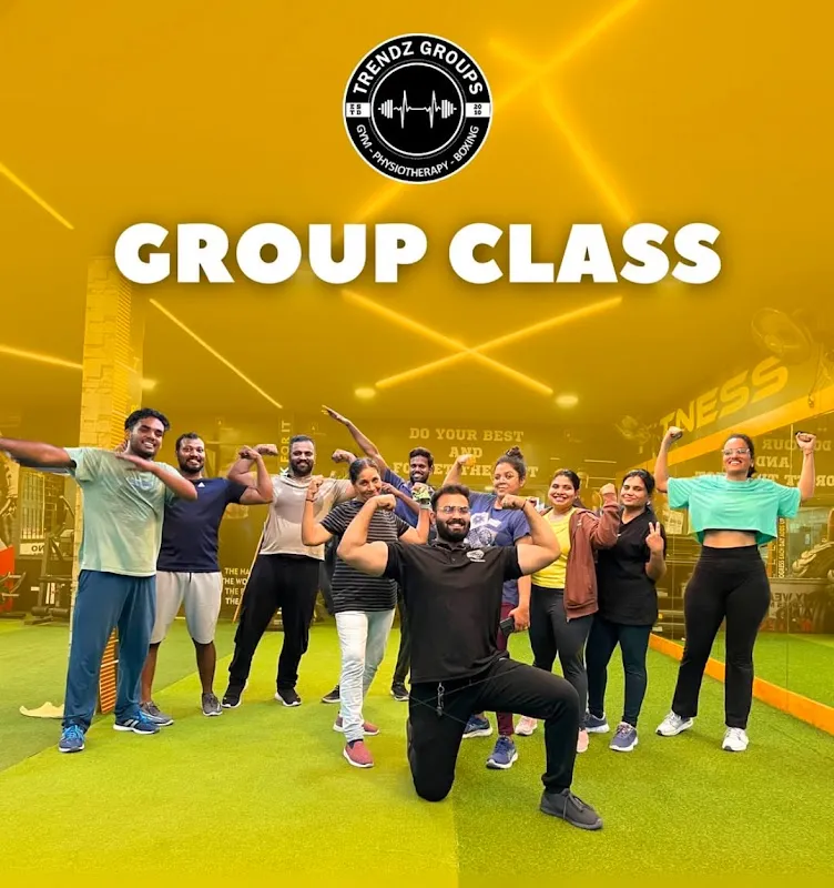Trendz Fitness Center