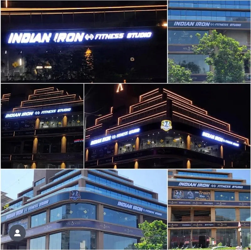 Indian Iron Fitness Studio