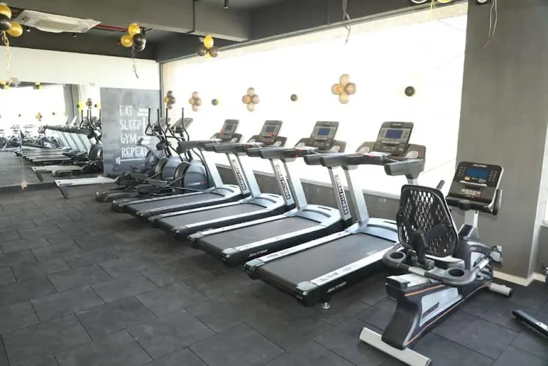 Indian Iron Fitness Studio