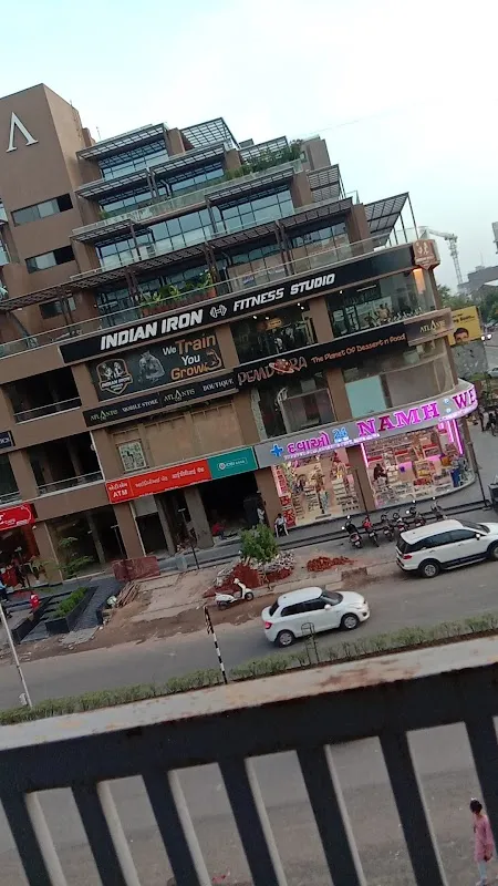 Indian Iron Fitness Studio