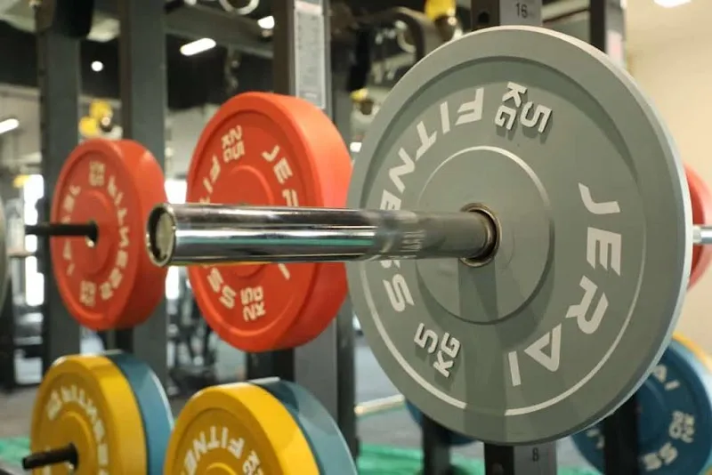 Indian Iron Fitness Studio