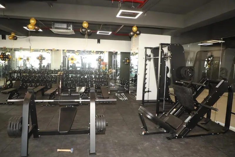 Indian Iron Fitness Studio
