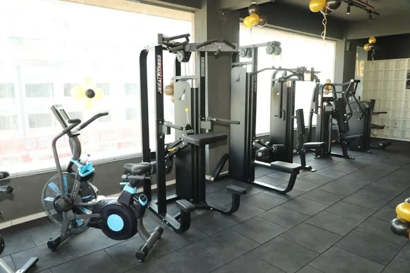 Indian Iron Fitness Studio