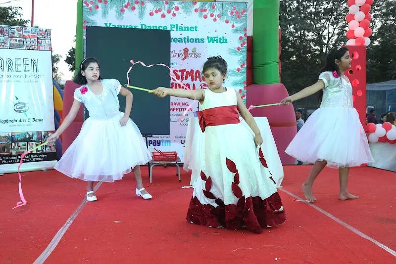 Vanya's Dance Planet| Dance & fitness Studio Indore| Drawing| Chess| Music| Gymnastics| Karate| Summer camp in Indore