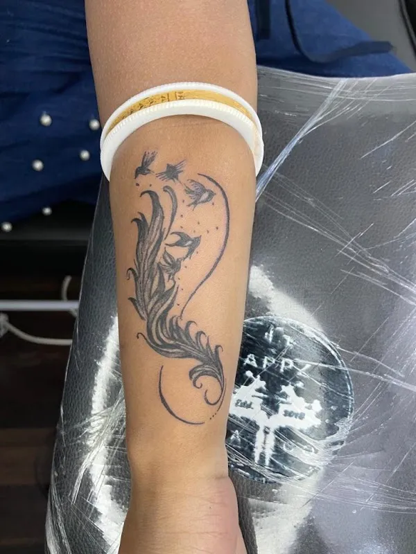Appz Tattoo