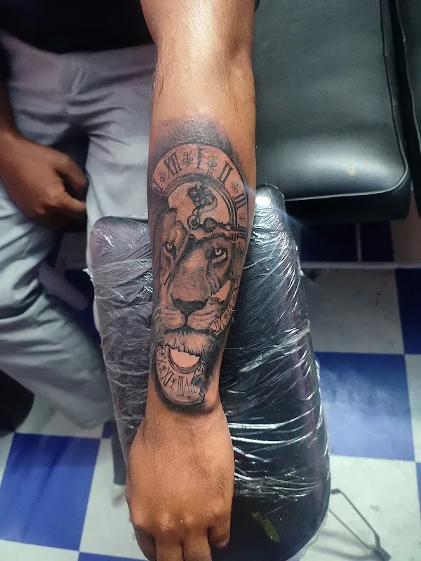 Appz Tattoo