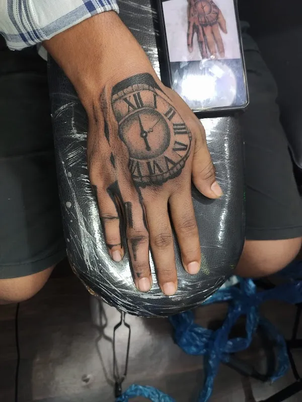 Appz Tattoo