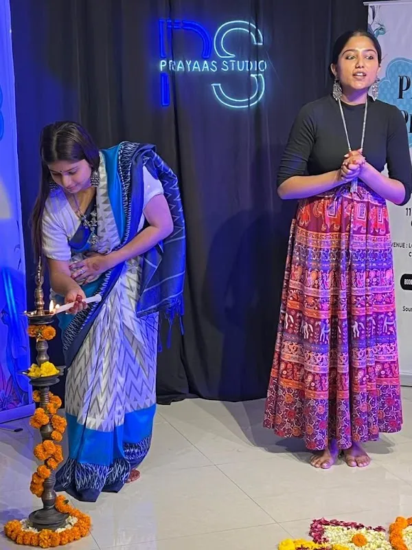prayaas studio