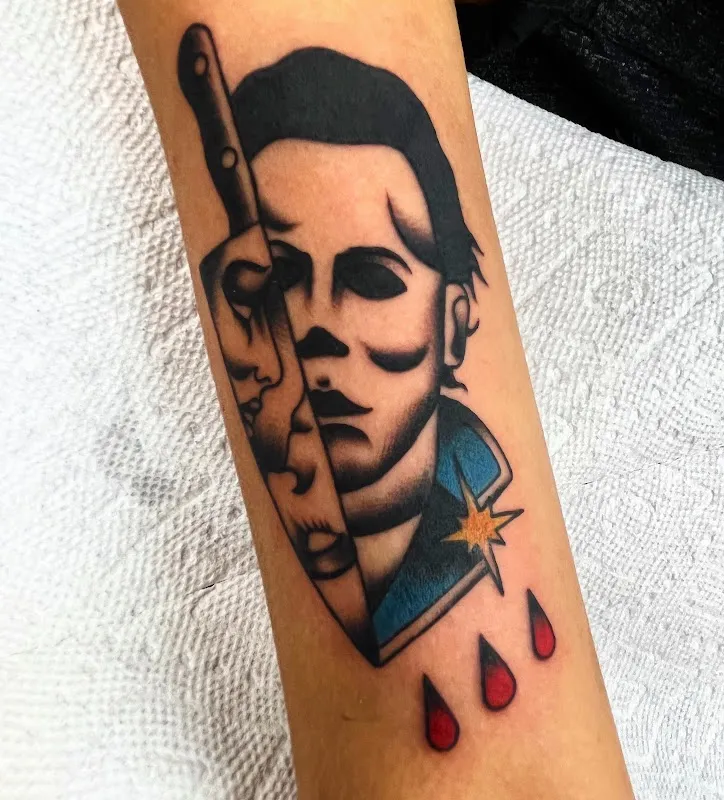 Fine Tattoo Work