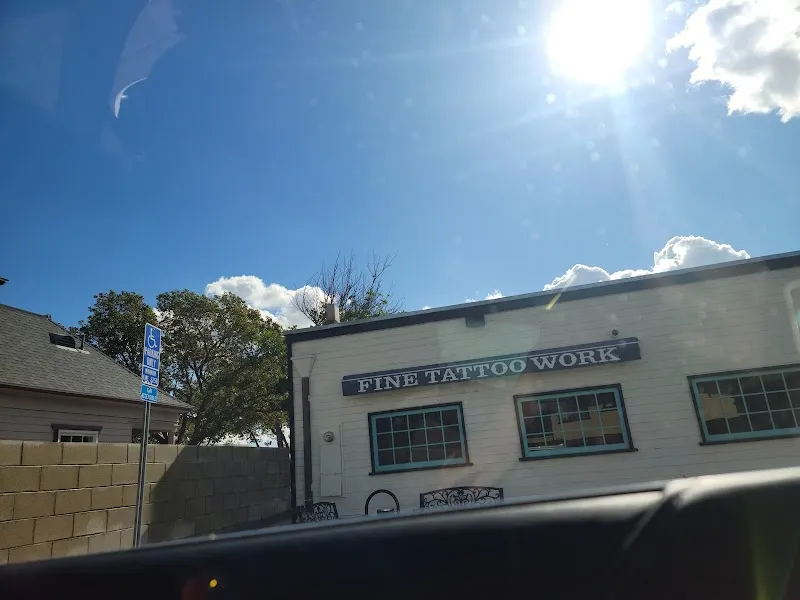 Fine Tattoo Work