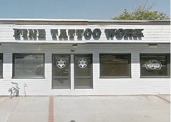 Fine Tattoo Work