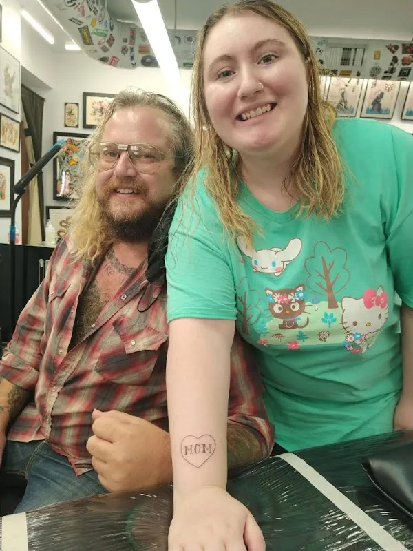 Fine Tattoo Work
