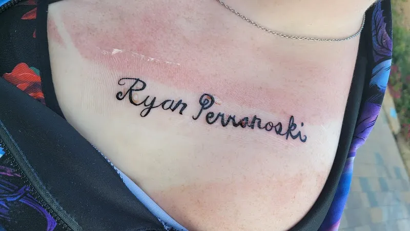 Fine Tattoo Work