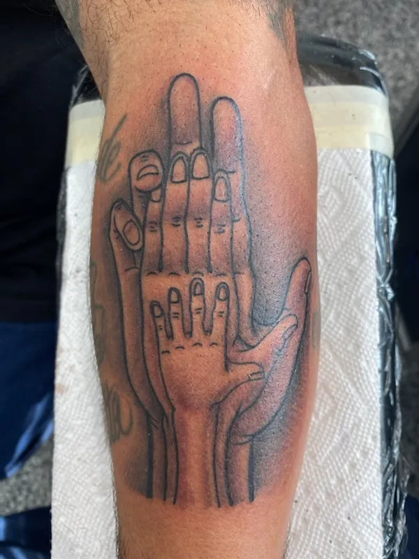 Fine Tattoo Work