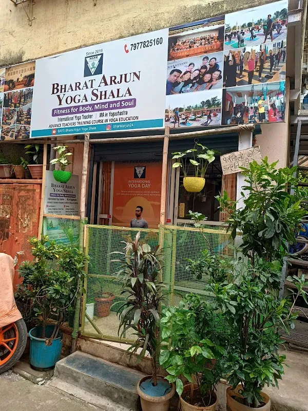 BAYS Bharat Arjun Yoga Shala