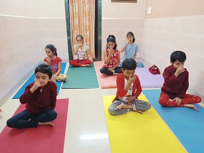 BAYS Bharat Arjun Yoga Shala