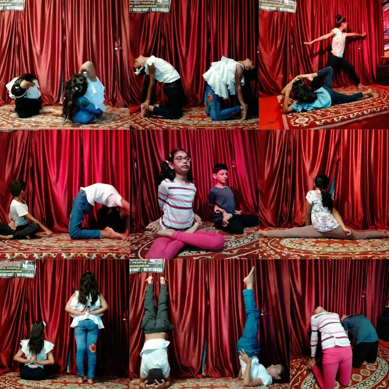 BAYS Bharat Arjun Yoga Shala