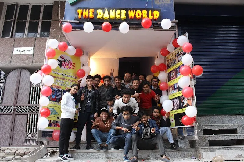 The Dance World