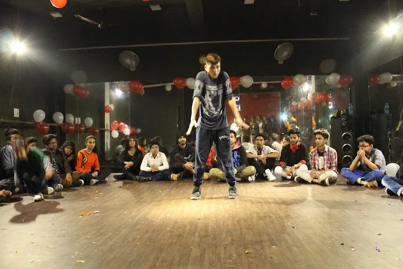 The Dance World