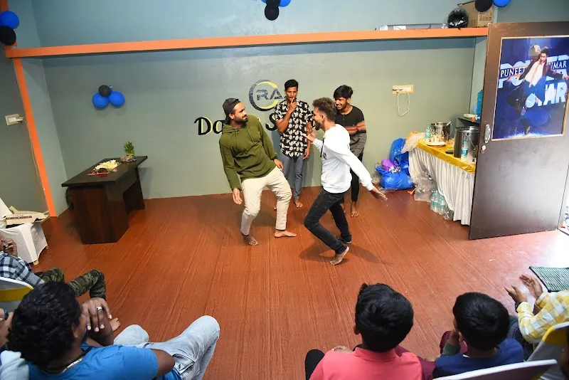 Karthik ,dance Academy