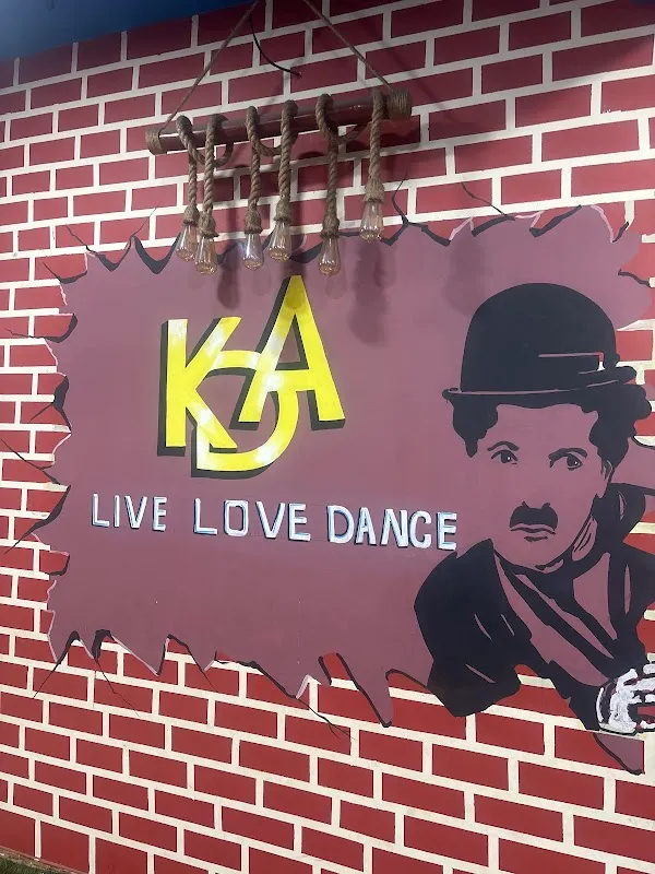 Karthik ,dance Academy