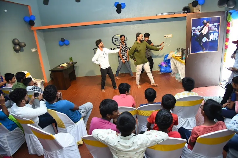 Karthik ,dance Academy