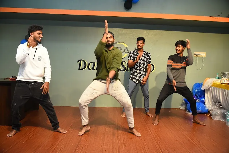 Karthik ,dance Academy