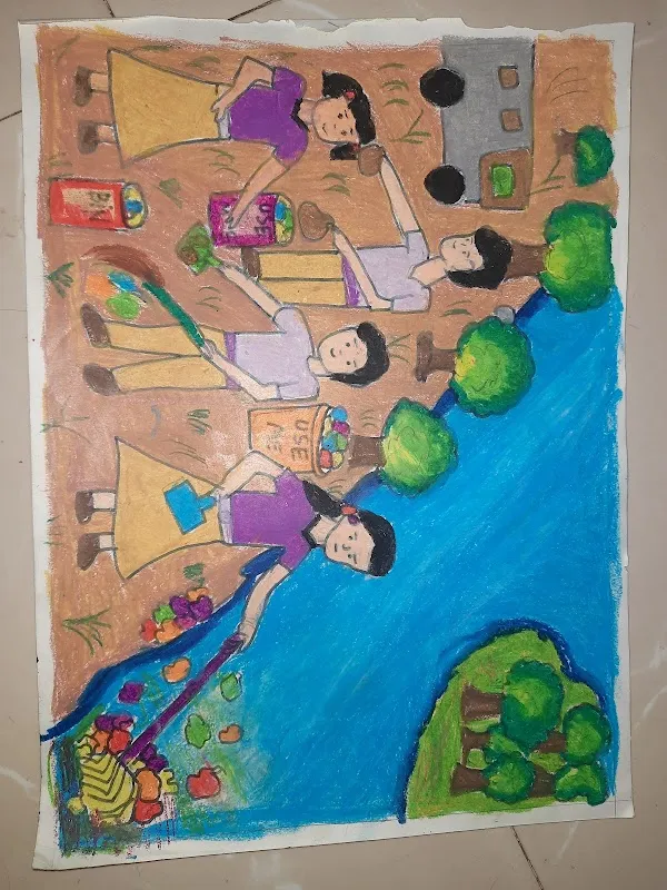 Creative Arts Drawing Classes,Nigdi