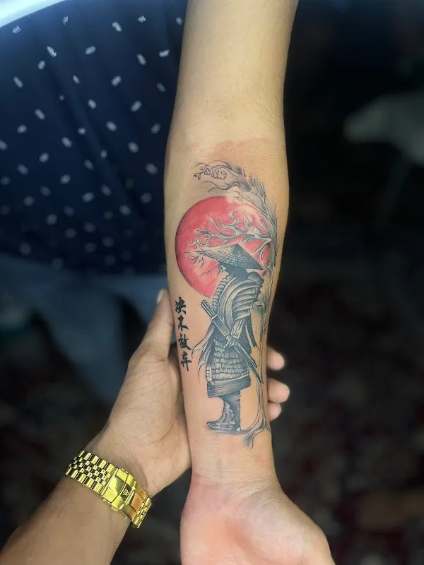 Life Of Tattoo Studio