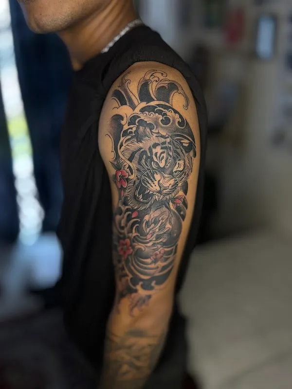 Life Of Tattoo Studio