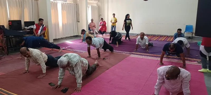 Sameeta Power Yoga and Fitness Management Studio