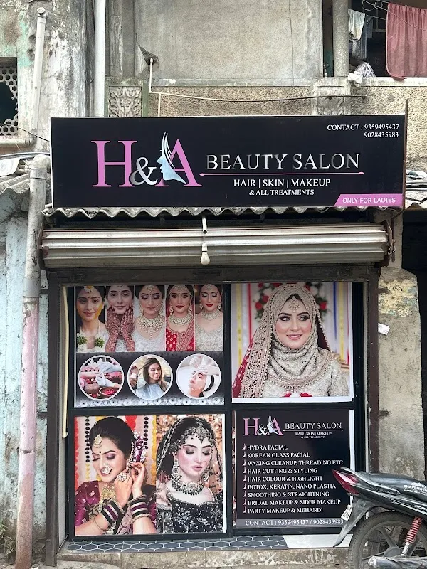 H&A beauty saloon