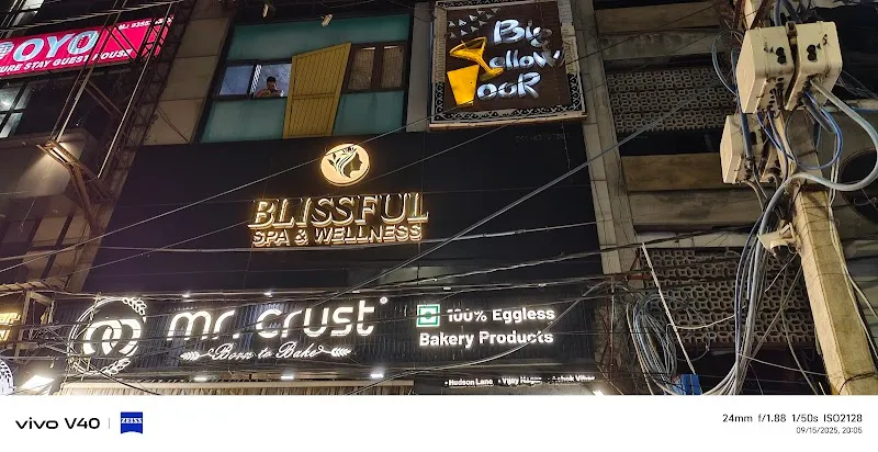 Blissful Spa & Wellness GTB Nagar - Luxury spa in GTB nagar