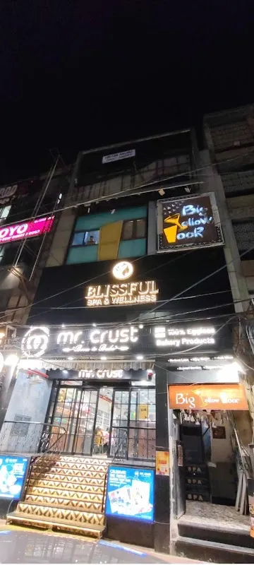 Blissful Spa & Wellness GTB Nagar - Luxury spa in GTB nagar