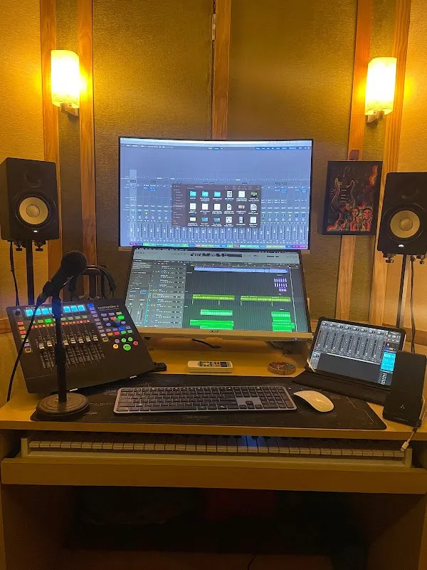AP MUSIC STUDIO