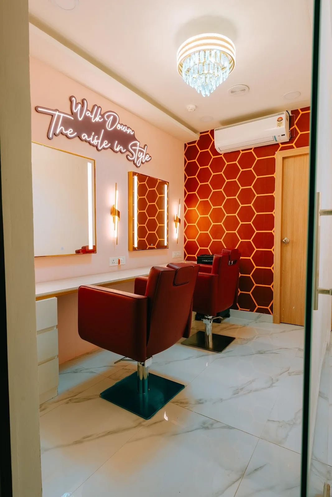 Lakme Salon For Him & Her Nallgandla, Hyderabad