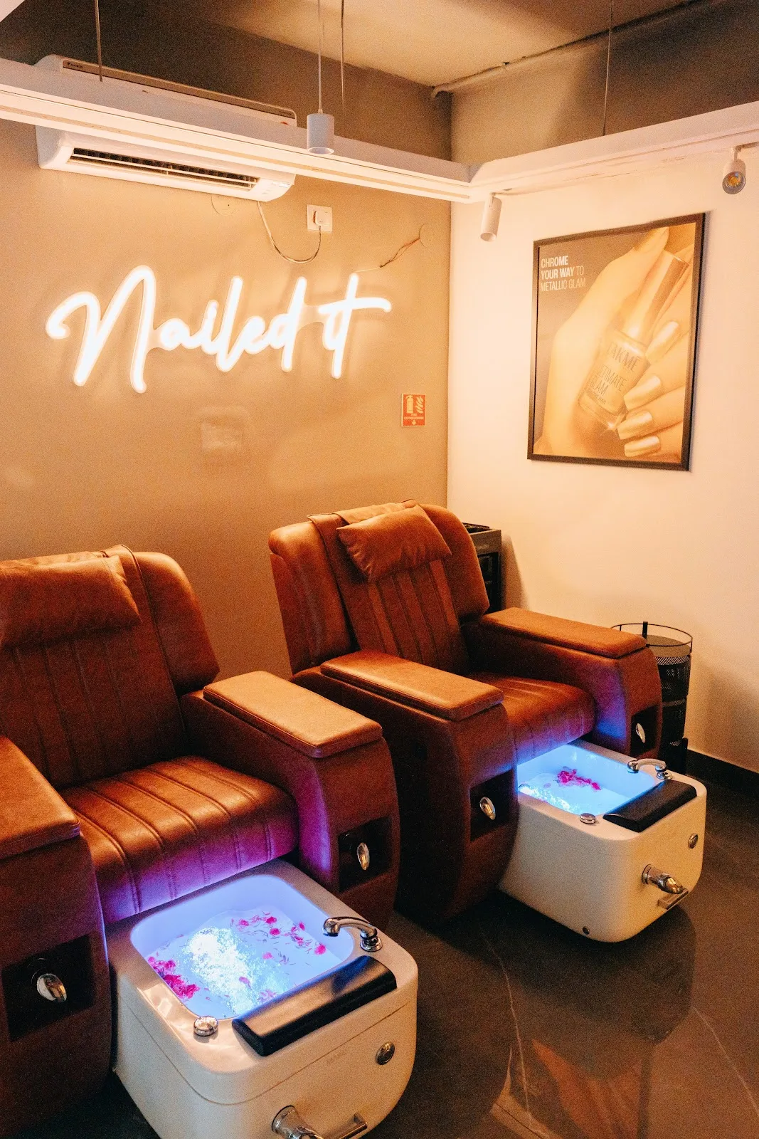Lakme Salon For Him & Her Nallgandla, Hyderabad
