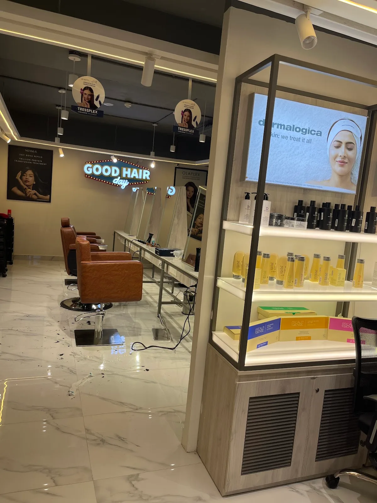 Lakme Salon For Him & Her Nallgandla, Hyderabad