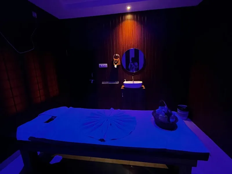 Diamond Wellness Spa