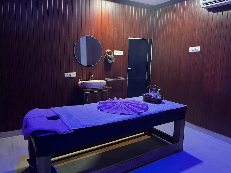 Diamond Wellness Spa
