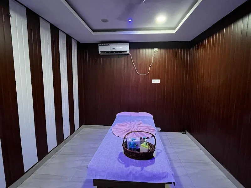 Diamond Wellness Spa