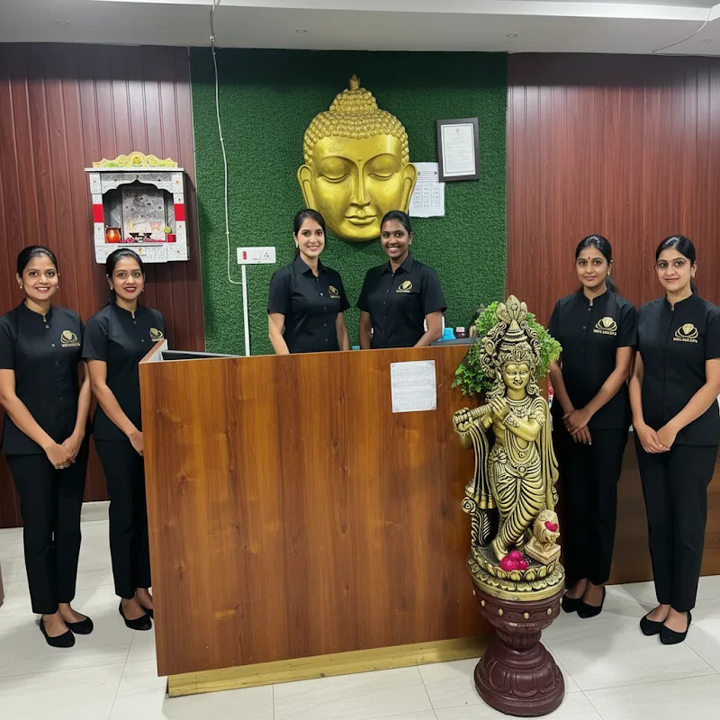 Diamond Wellness Spa